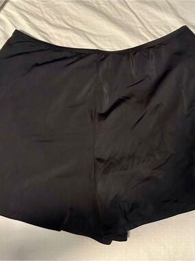 Black Swim Shorts